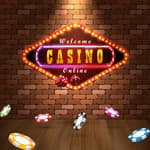 Lucky Gems themed browsing image for bet 566 mobile users in Bangladesh